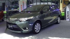 2017 Toyota Vios Promo for as low as 25K Down sure approval