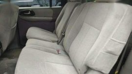 Traiblazer 2006 2005 vs. Ford Expedition Chevrolet Tahoe suburban