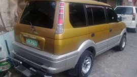 2002 Mitsubishi adventure