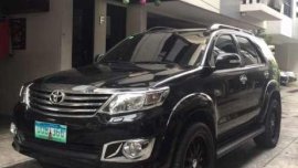 2013 Fortuner AT