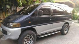 Space gear parts 4m40 engine