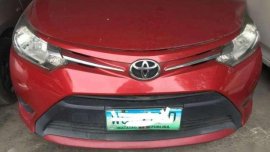 2014 Toyota Vios 1.3E MT