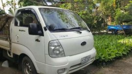 Kia 4x4 k2700 diferential type