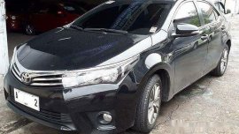 Toyota Corolla Altis 2015 WELL KEPT FOR SALE