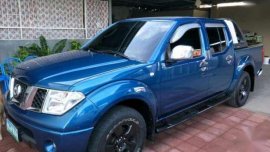 Nissan Navara 4x4 matic 2008