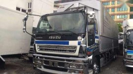 Isuzu Giga 10 W Wheeler Aluminum for sale