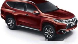Mitsubishi Montero Sport Gls 2017