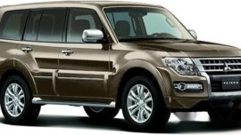 FOR SALE NEW Mitsubishi Pajero Gls 2017