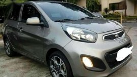 2012 Kia Picanto manual fresh for sale 