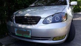 Toyota altis 2005 Automatic transmission.Casa maintained. Same as vios