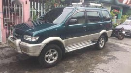 Isuzu Crosswind XUV for sale