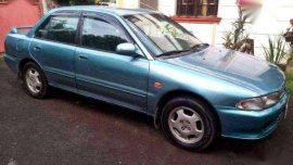 Mitsubishi Lancer 1996 model - MT for sale