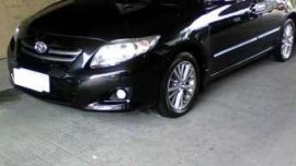 Casa Maintained 2010 Toyota Altis G AT For Sale