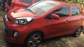 Kia Picanto EX Automatic 2016
