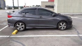 FOR SALE SILVER Honda City 2016 VX A/T