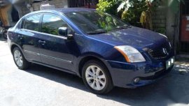 2012 Nissan Sentra 200 CVT Automatic