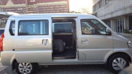 2017 New BAIC MZ40 8 Seater Silver For Sale 