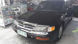 1997 honda accord vtis manual