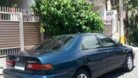 Camry matic rush fresh no major issues peace of.mind