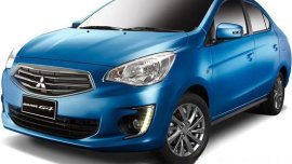 Mitsubishi Mirage G4 Glx 2017