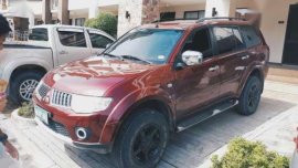 Mitsubishi Montero Sport
