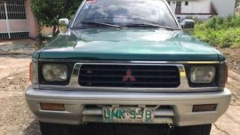 Mitsubishi strada 1997 4x4