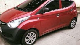 Hyundai Eon GL Gas MT 2015