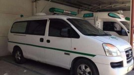Kia Ambulance