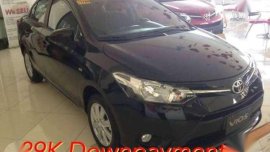Toyota Vios 29k Low Downpayment for sale 