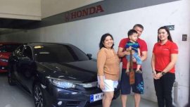 2016 HONDA BRIO V AT for sale