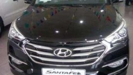 2017 and 2018 Hyundai Santa Fe