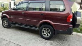 2013 edition Isuzu Sportivo turbo X 2012 model