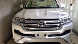New 2017 Toyota Land Cruiser VX Sport like Platinum lc200 lx450 lx570