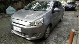 2015 Mitsubishi Mirage GLX Automatic