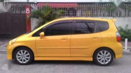 2007 Honda Jazz 1.5 CVT fresh for sale 