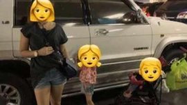 Isuzu Trooper Year 2004