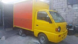 Suzuki multicab Food truck 2009