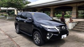 For sale Toyota Fortuner 2017