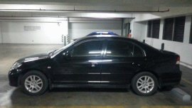 Honda Civic 2005 BLACK FOR SALE
