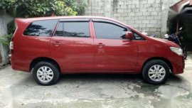 For sale Toyota Innova e 2.5 like new