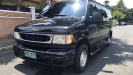 2001 Ford E150 for sale