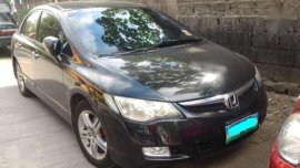 Honda FD 2007 top of the line for sale 