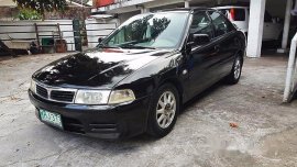 FOR SALE BLACK Mitsubishi Lancer 1999