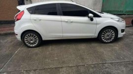 Ford Fiesta EcoBoost 2015