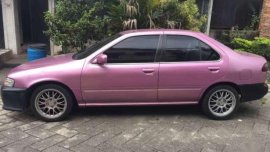 Nissan Sentra 1996 series 3