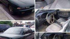 Mitsubishi Galant VR4 16 VALVE