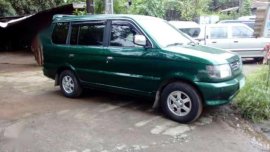 1998 Mitsubishi Adventure GLS Sport 2.5 Diesel