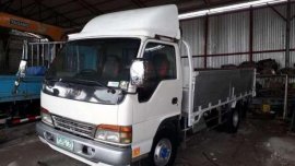 Very Good 2009 Isuzu Elf Dropside 4hg1 For Sale
