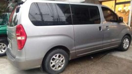 Good Condition 2011 Hyundai Grand Starex Gold AT For Sale