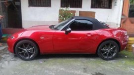 Good As New 2016 Mazda MX5 SkyActive For Sale